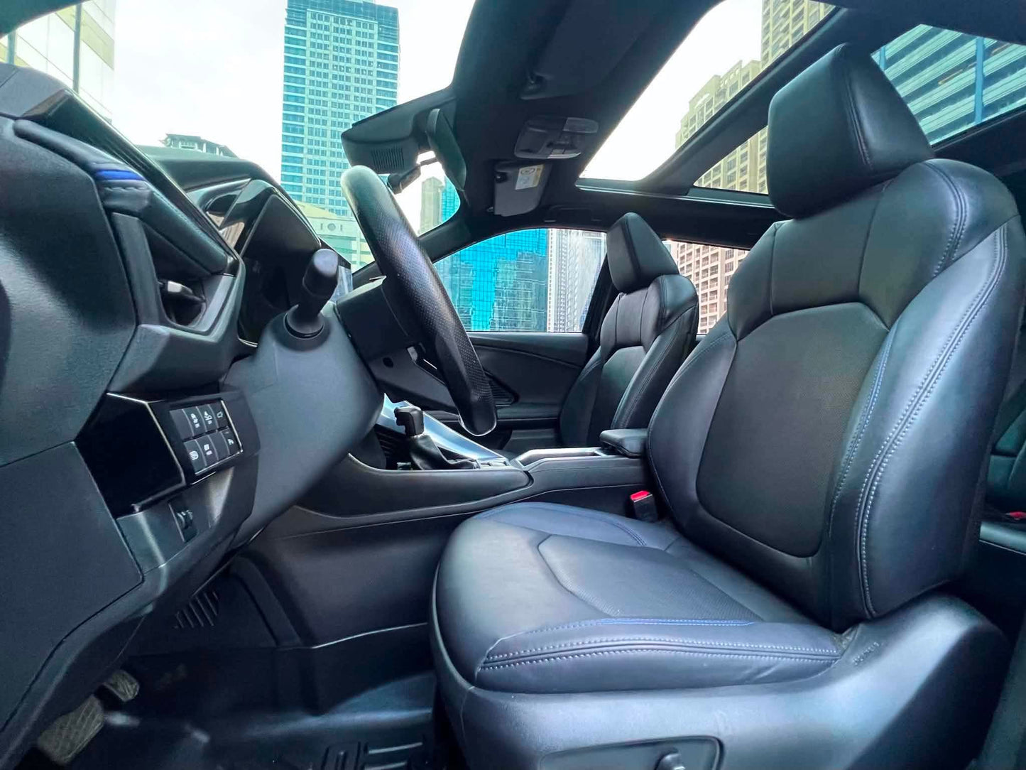 2024 Toyota Yaris Cross 1.5 Hybrid, Automatic, Gas