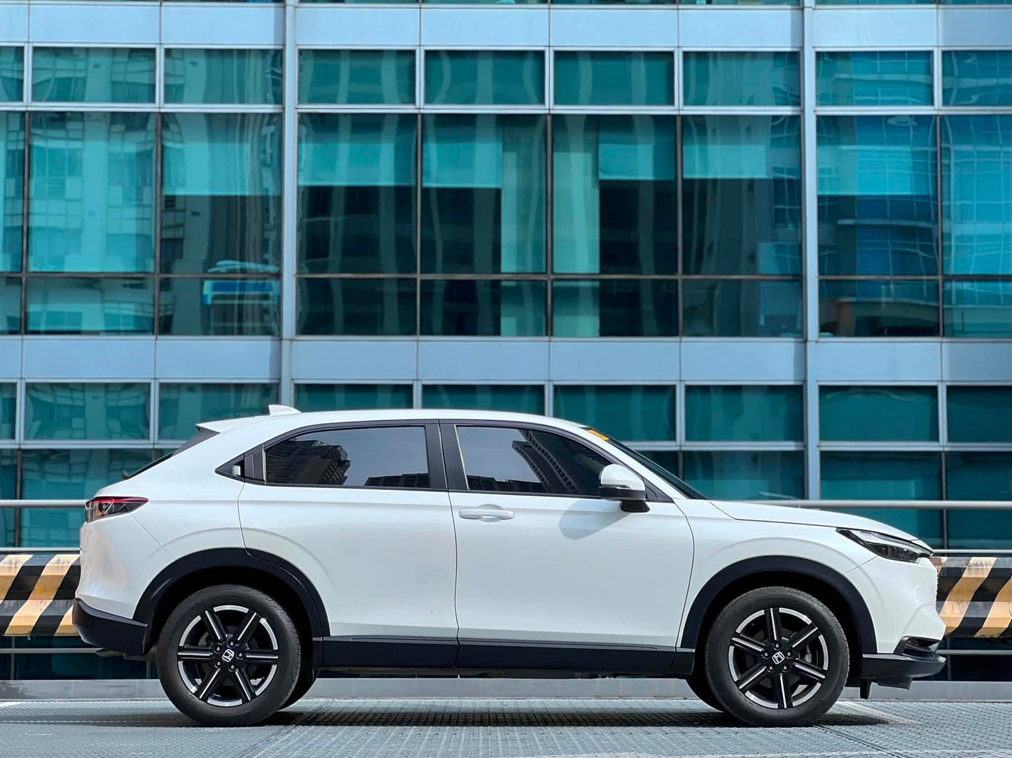 2022 Honda HRV S Sensing CVT, Automatic, Gas