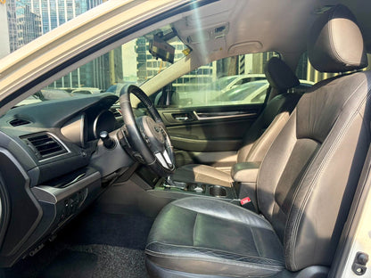 2017 Subaru Legacy 2.5 AWD, Automatic, Gas