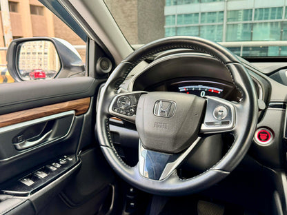 2018 Honda CRV S 1.6, Automatic, Diesel