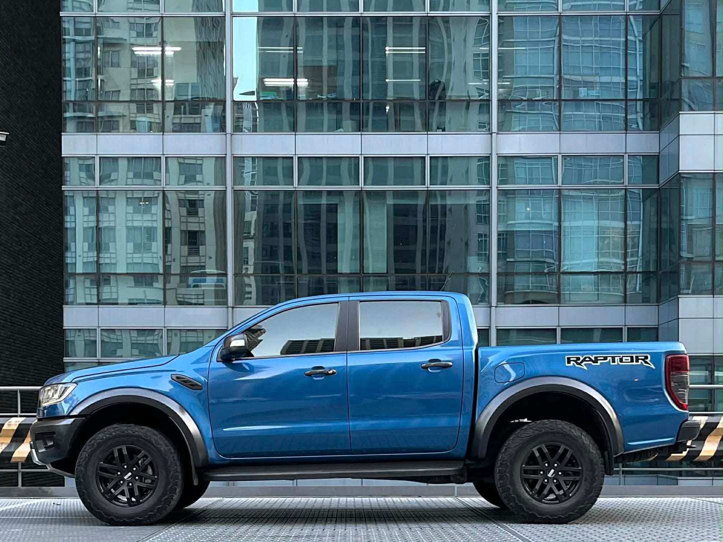 2022 Ford Raptor 4x4 2.0 Bi Turbo,  Automatic,, Diesel