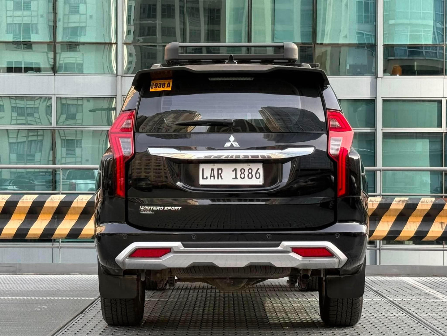 2025 Mitsubishi Montero Sport 2.4D 2WD GLX, Manual, Diesel