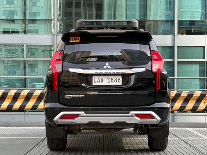 2025 Mitsubishi Montero Sport 2.4D 2WD GLX, Manual, Diesel