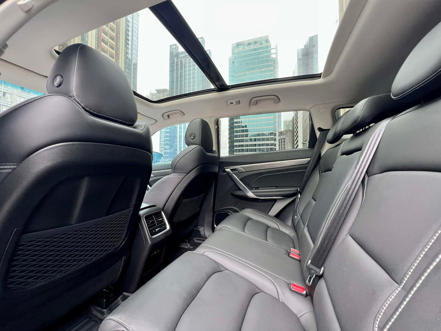 2020 Geely Azkarra Premium 1.5, Automatic, Gas