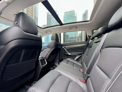 2020 Geely Azkarra Premium 1.5, Automatic, Gas