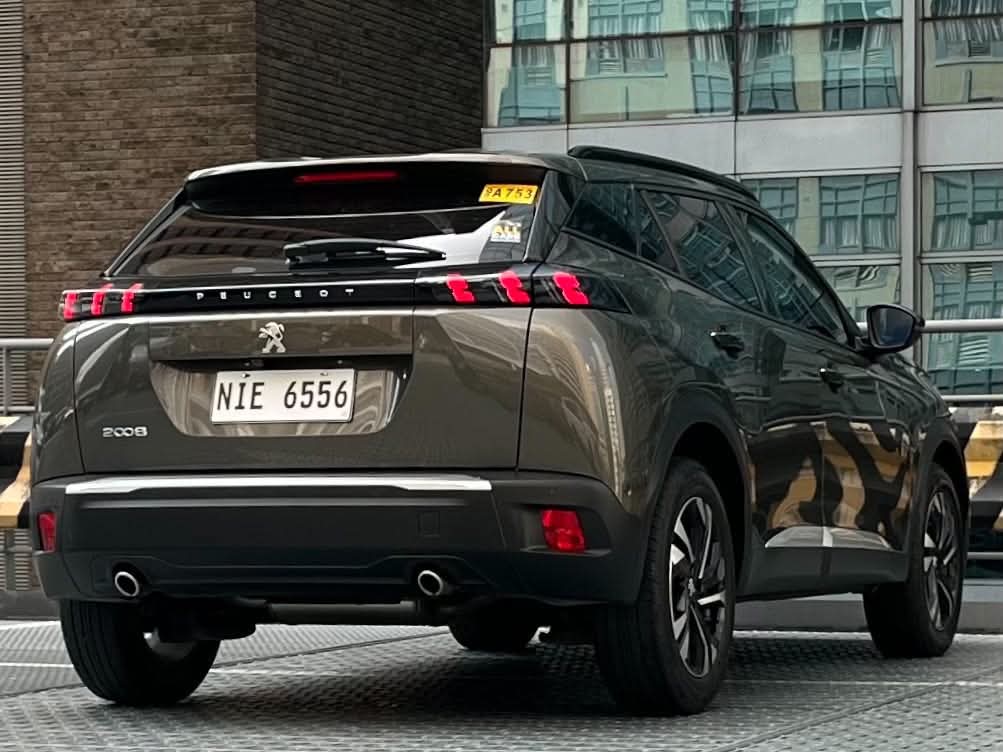 2022 Peugeot 2008 BF Allure 1.2, Automatic, Gas