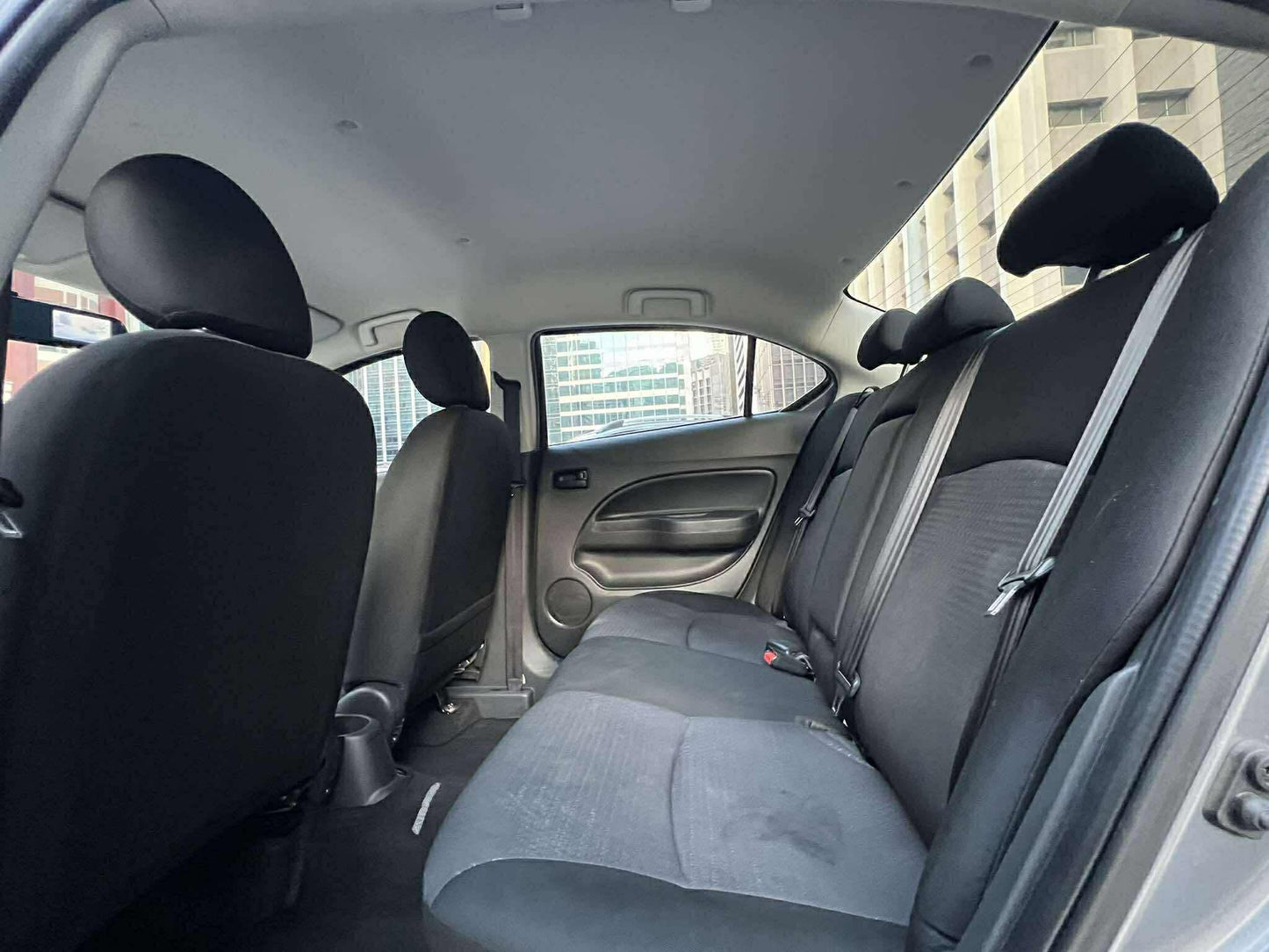 2024 Mitsubishi Mirage G4 GLX CVT, Automatic, Gas