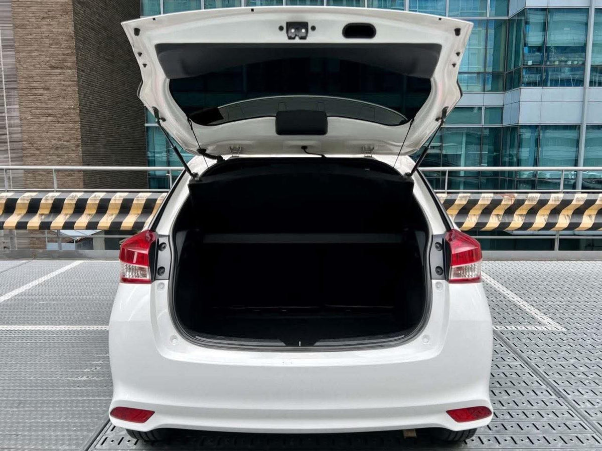 2020 Toyota Yaris 1.3 E Dual VVT-i, Automatic, Gas