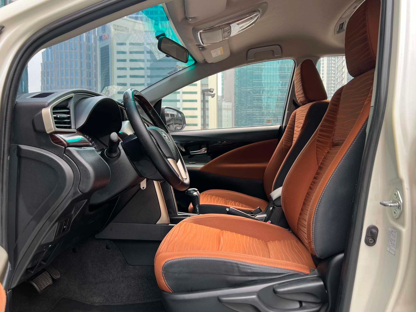 2016 Toyota Innova 2.0 G, Automatic, Gas