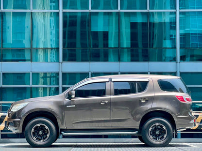 2014 Chevrolet Trailblazer LT  2.8, Automatic, Diesel