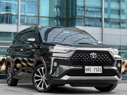 2023 Toyota Veloz 1.5, Automatic, Gas