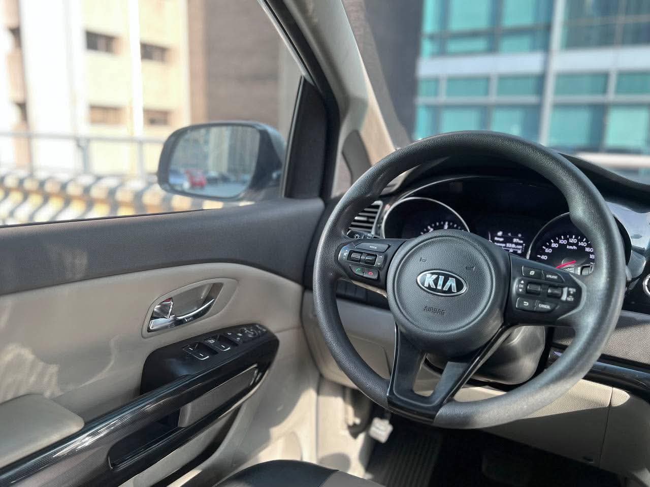 2018 Kia Carnival 2.2, Automatic, Diesel