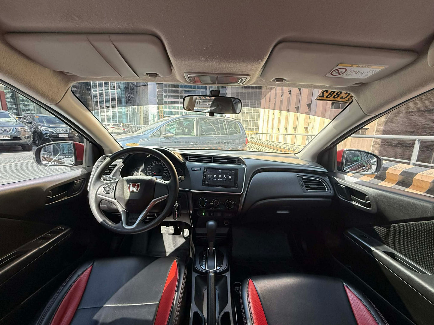 2020 Honda City 1.5 E, Automatic, Gas