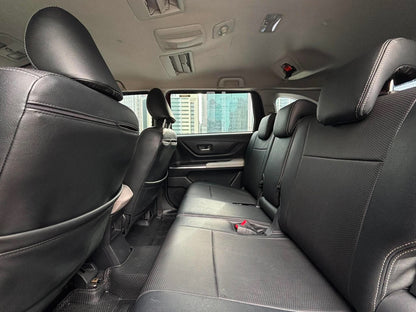 2023 Toyota Veloz 1.5 V CVT, Automatic, Gas
