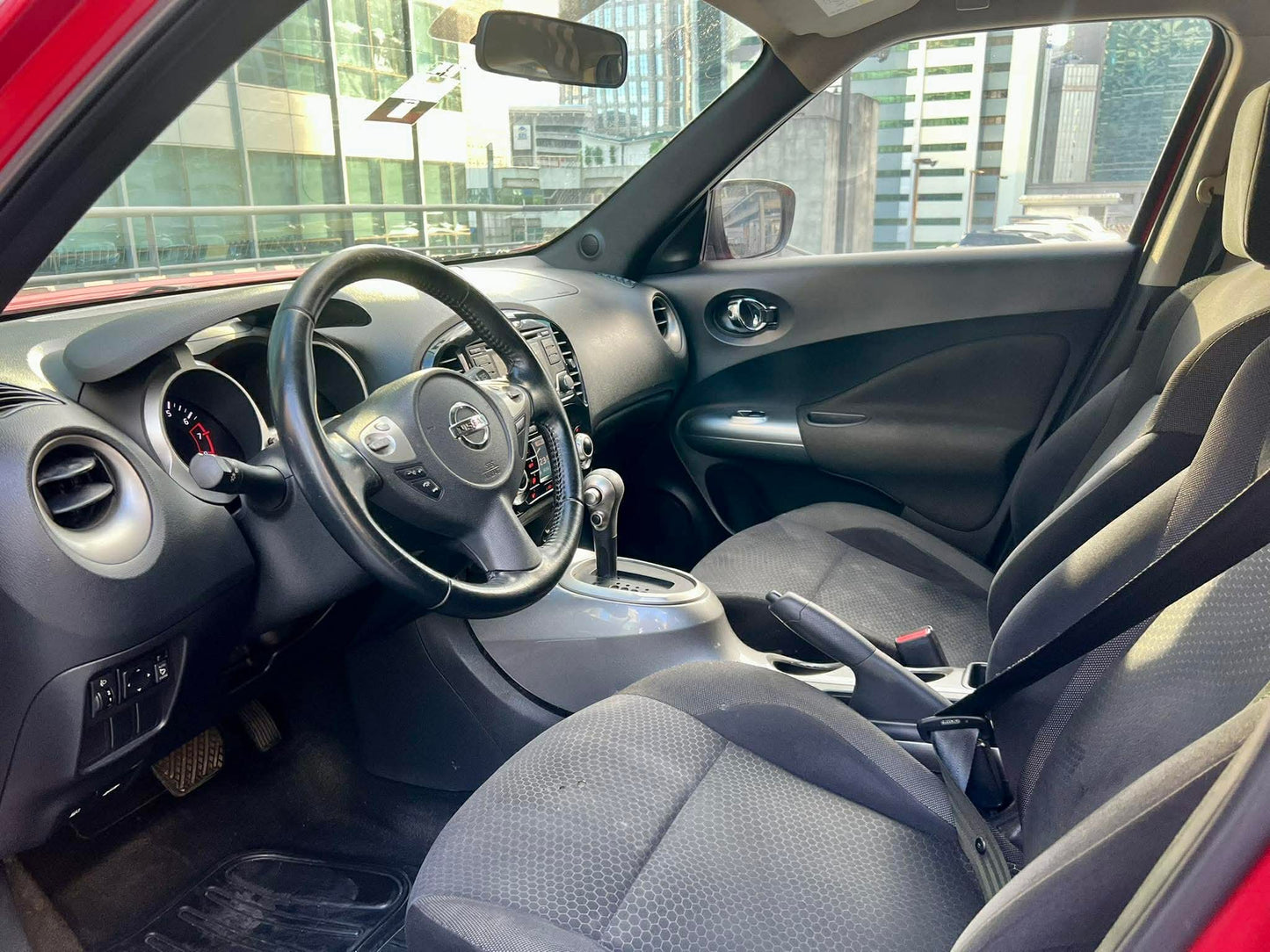 2017 Nissan Juke 1.6L CVT, Automatic, Gas
