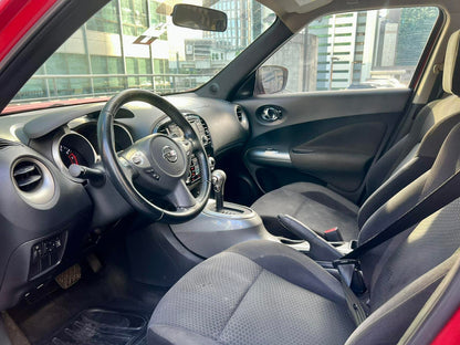 2017 Nissan Juke 1.6L CVT, Automatic, Gas