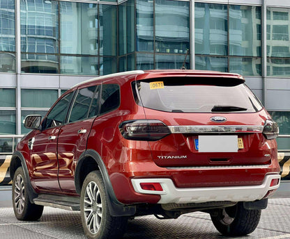 2020  Ford Everest Titanium 4x4 2.0 Bi Turbo, Automatic, Diesel