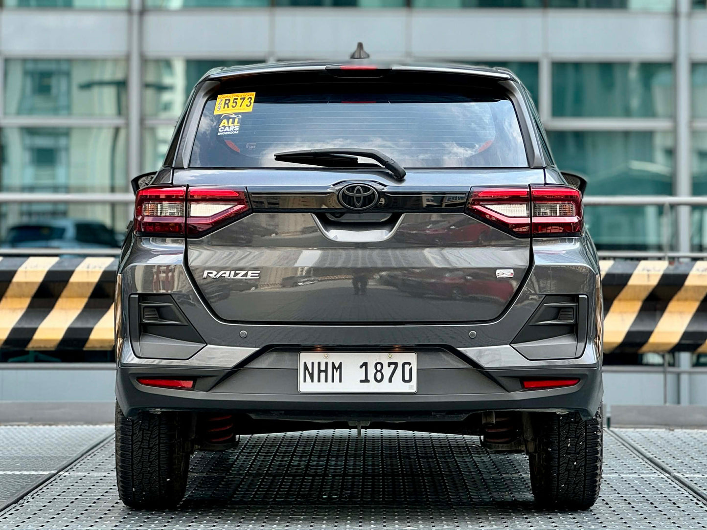 2024 Toyota Raize G 1.2, Automatic, Gas