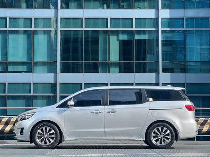 2018 Kia Carnival 2.2, Automatic, Diesel