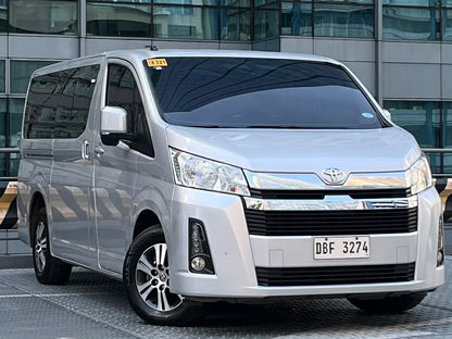 2021 Toyota Hiace Gl Grandia 2.8, Manual, Diesel