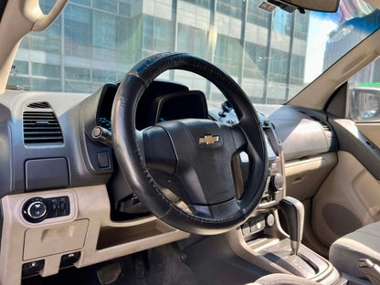 2014 Chevrolet Trailblazer LT 2.8,  Automatic, Diesel