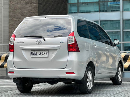 2018 Toyota Avanza 1.3 E, Automatic, Gas
