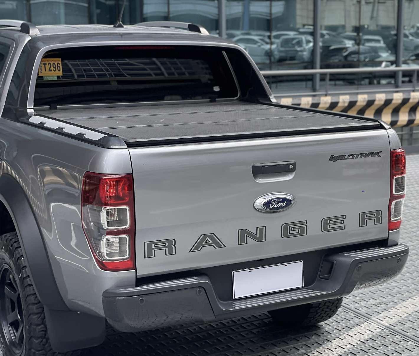 2020 Ford Ranger 2.0 Wildtrak 4X2, Automatic, Diesel