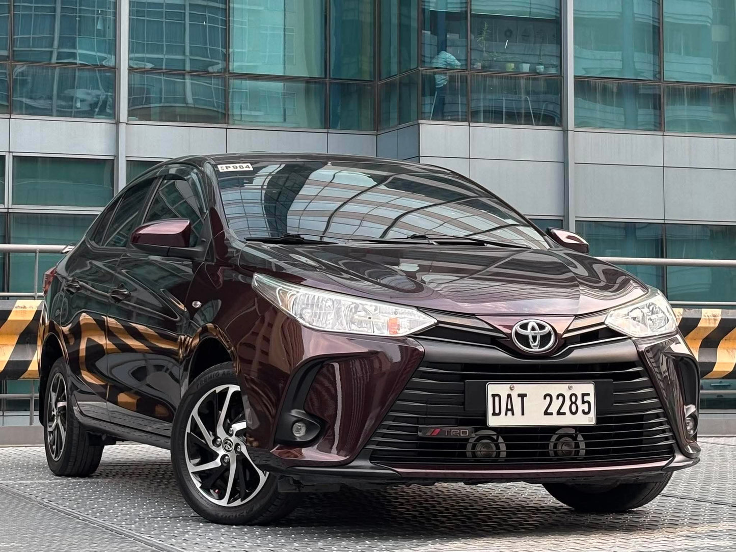 2021 Toyota Vios 1.3 XLE, Automatic, Gas