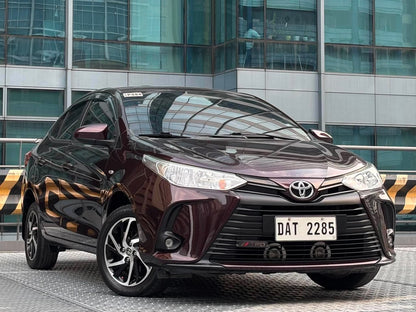 2021 Toyota Vios 1.3 XLE, Automatic, Gas