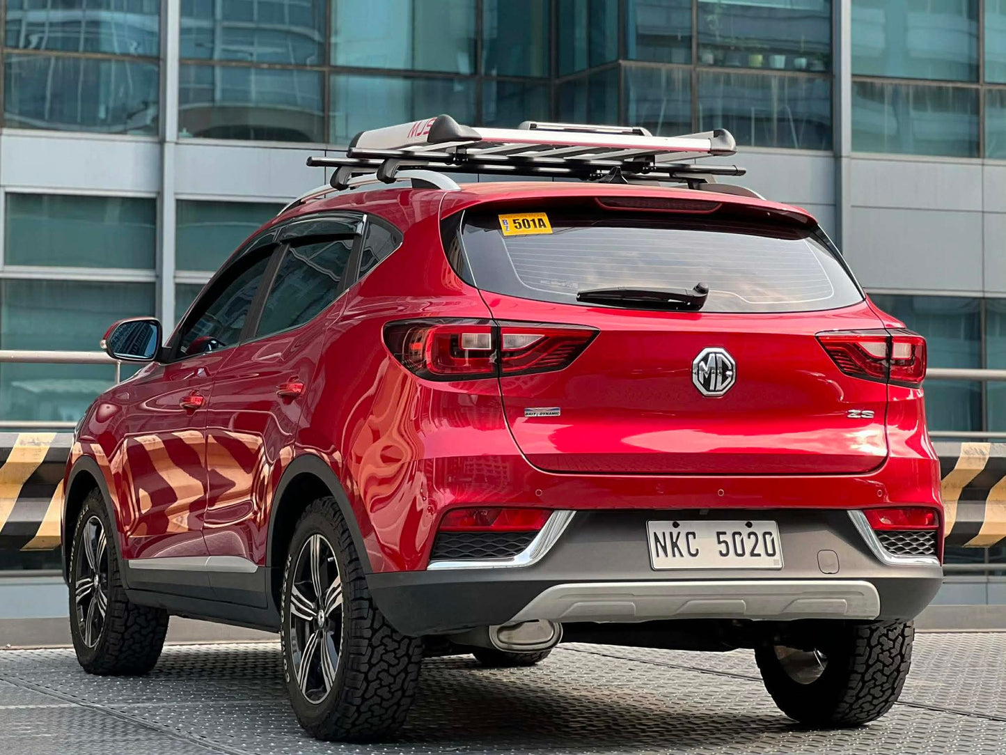 2023 MG ZS 1.5 Alpha, Automatic, Gas