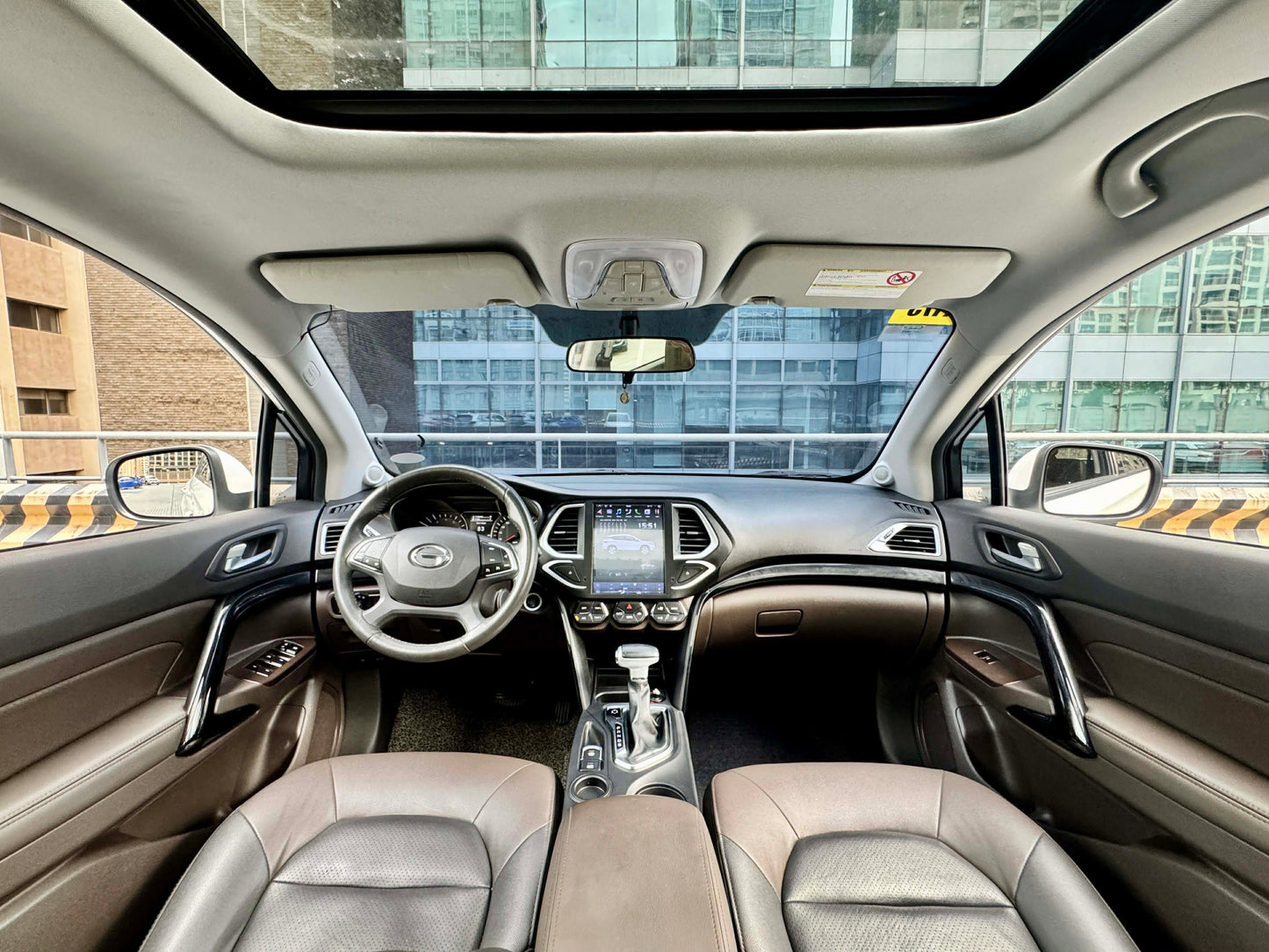 2019 Gac GS4 1.5, Automatic, Gas