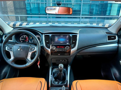 2023 Mitsubishi Montero GLX, Manual, Diesel