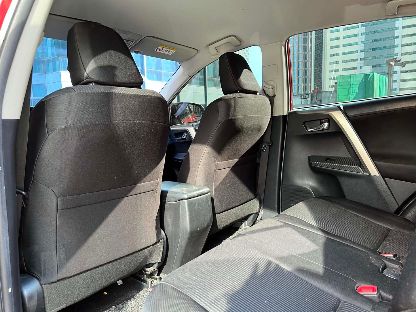 2014 Toyota RAV4 4x2, Automatic, Gas