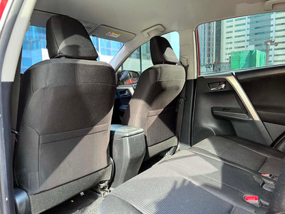 2014 Toyota RAV4 4x2, Automatic, Gas