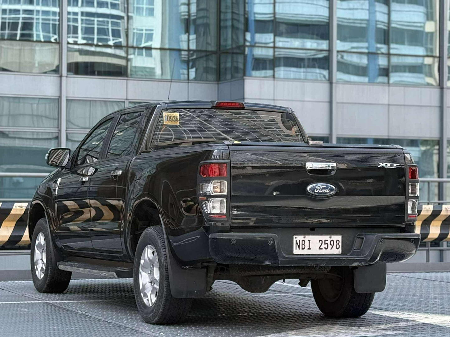 2017 Ford Ranger XLT 4x2 2.2, Automatic, Diesel