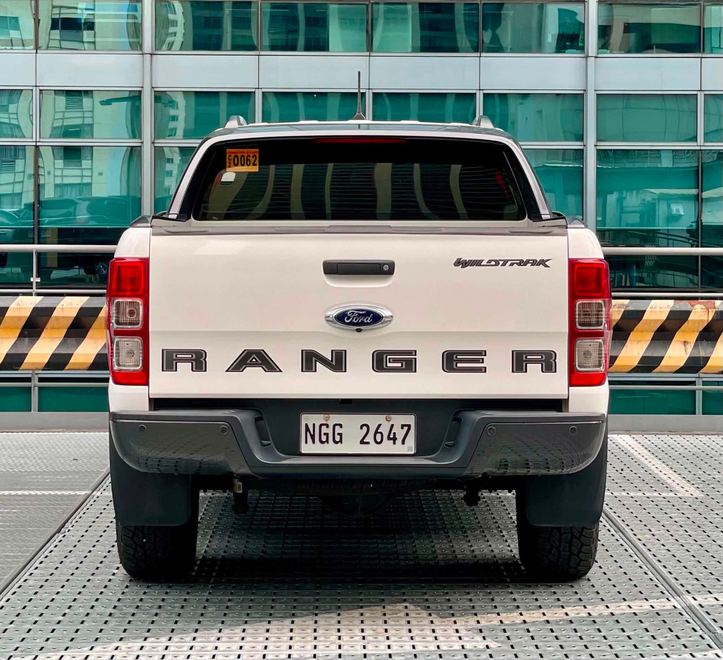 2020 Ford Ranger Wildtrak2.0L 4X2 Turbo,  Automatic, Diesel