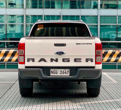 2020 Ford Ranger Wildtrak2.0L 4X2 Turbo,  Automatic, Diesel