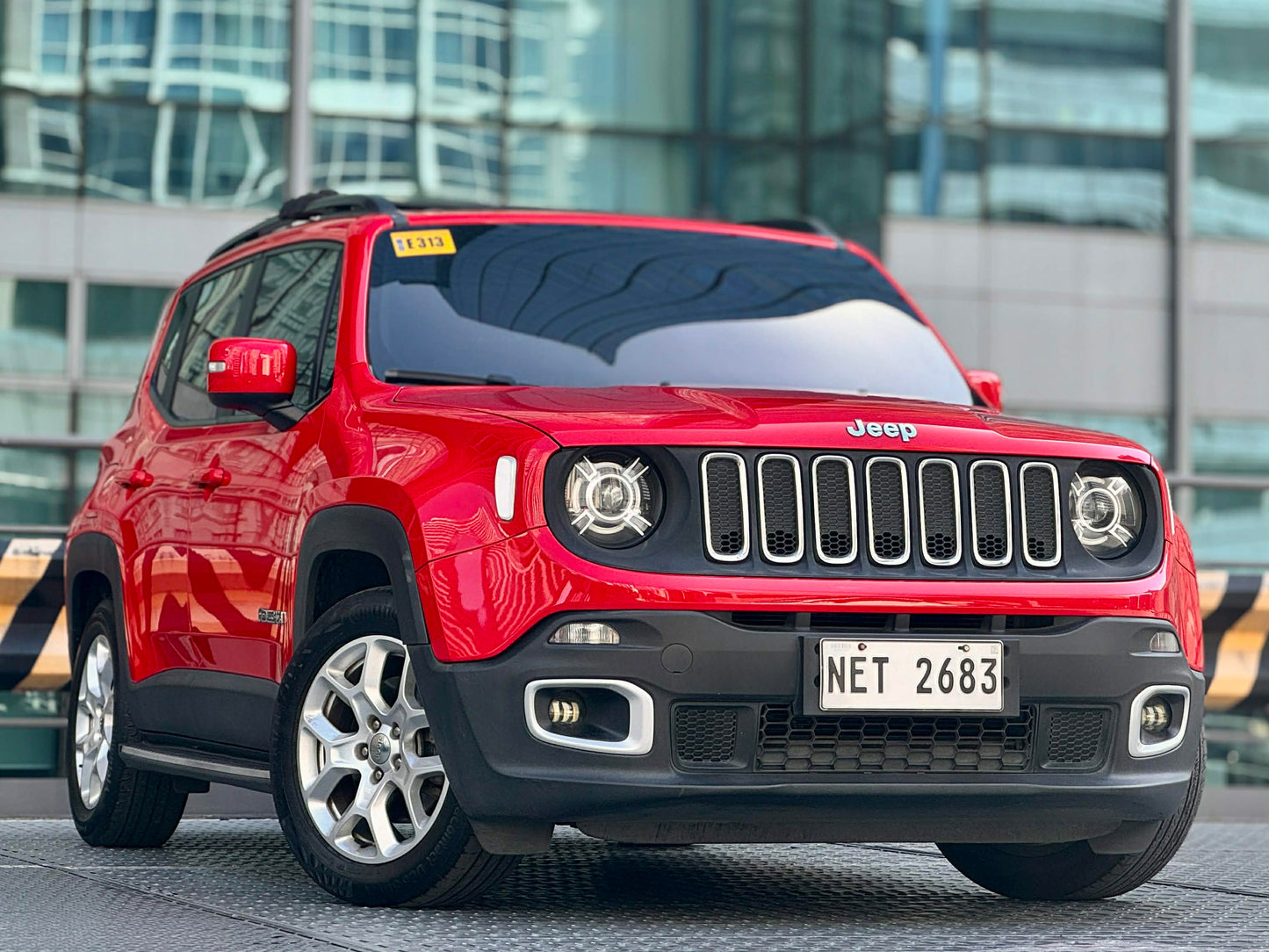 2020 Jeep Renegade Longitude 1.4, Automatic, Gas