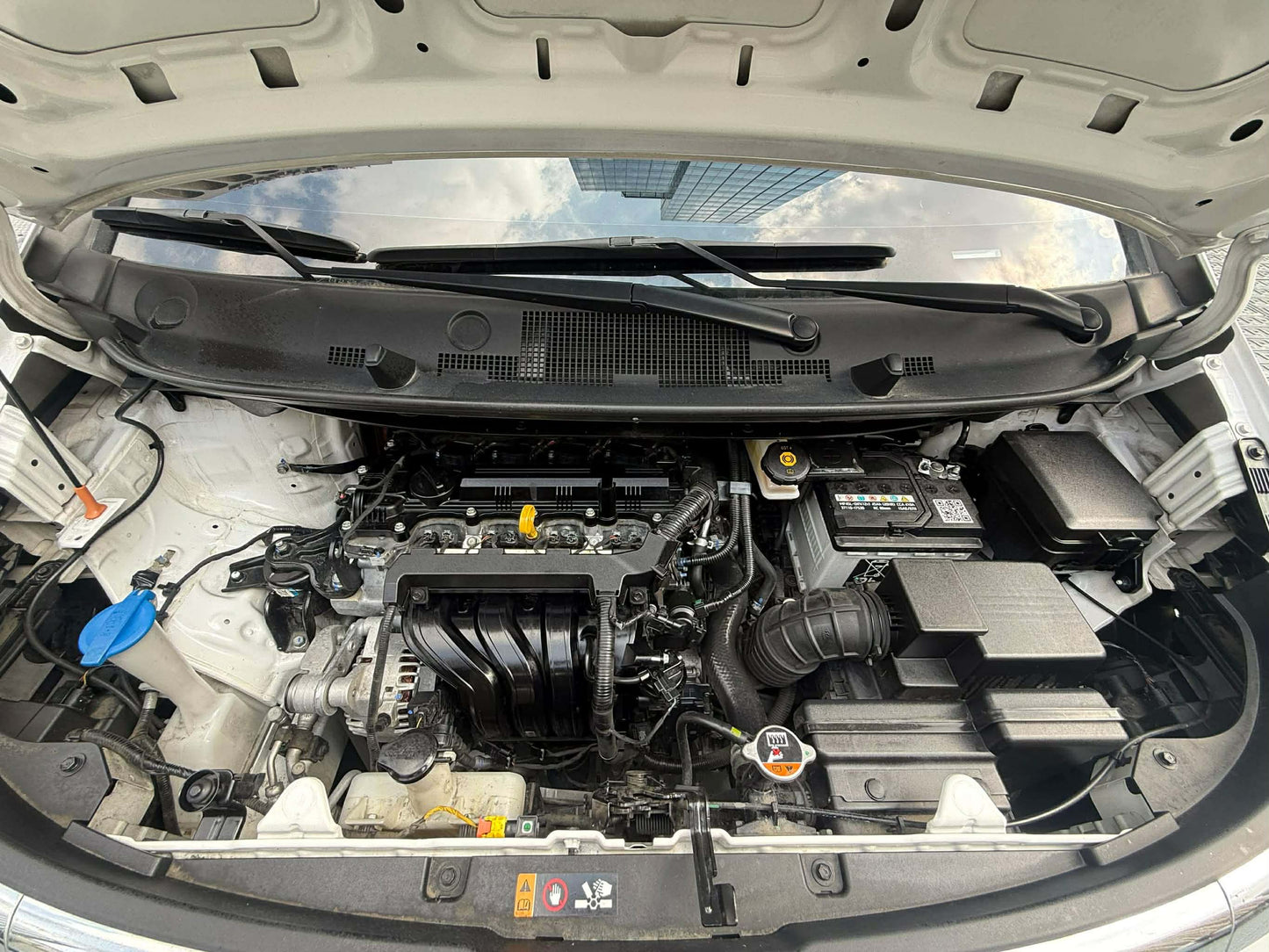 2025 Hyundai Stargazer 1.5 GL IVT, Automatic, Gas