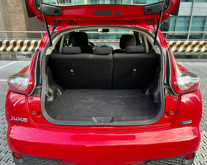 2017 Nissan Juke 1.6L CVT, Automatic, Gas