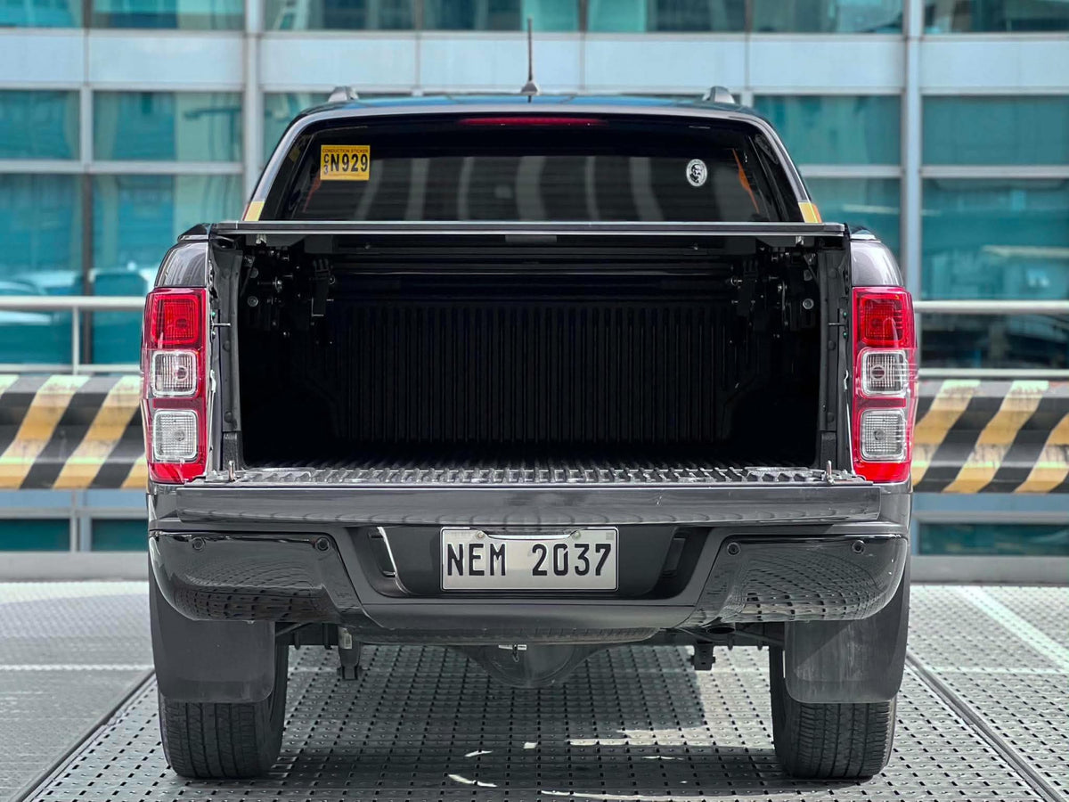 2021 Ford Ranger 2.0 Wildtrak 4x2, Automatic, Gas