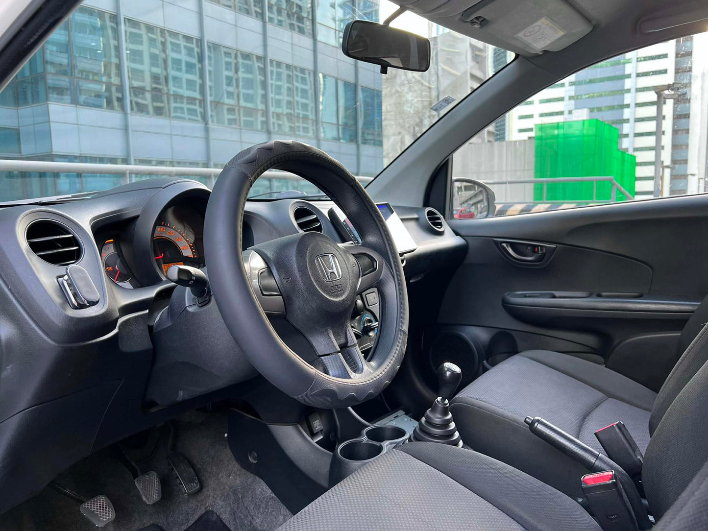 2015 Honda Brio 1.3 Hatchback, Manual, Gas