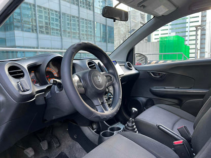 2015 Honda Brio 1.3 Hatchback, Manual, Gas