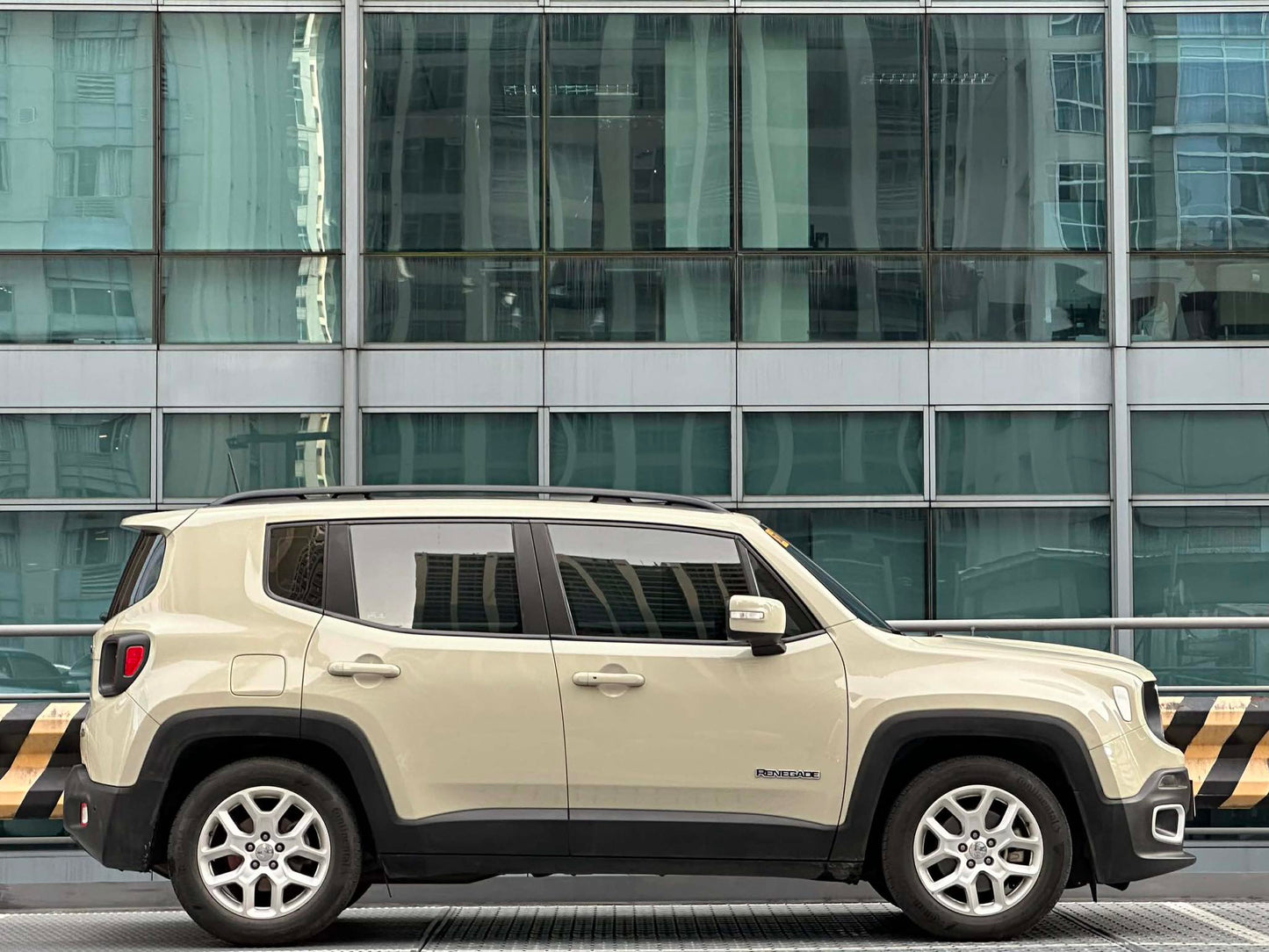 2021 Jeep Renegade 1.4 Longitude, Automatic, Gas