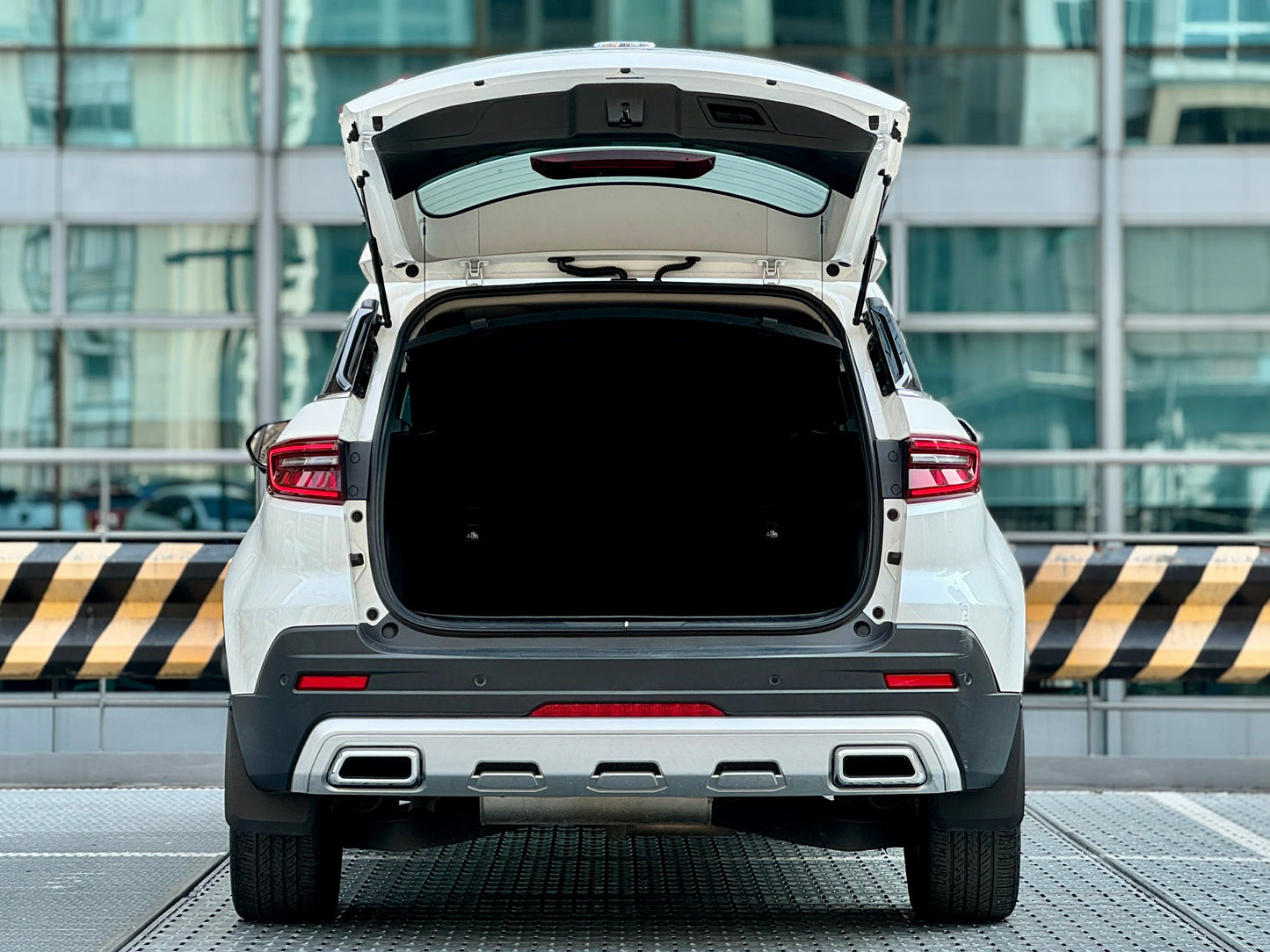 2022 Ford Territory Titanium 1.5, Automatic, Gas