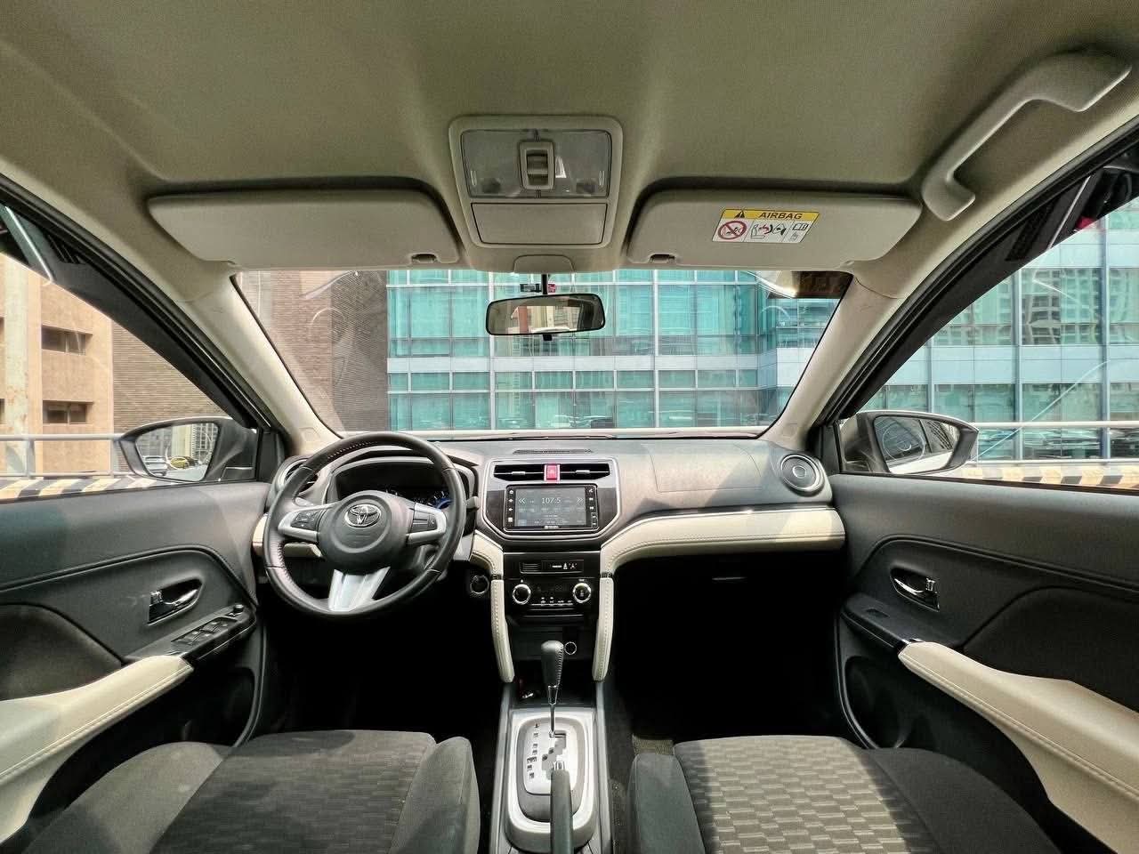 2024 Toyota Rush 1.5 G GRS,  Automatic, Gas