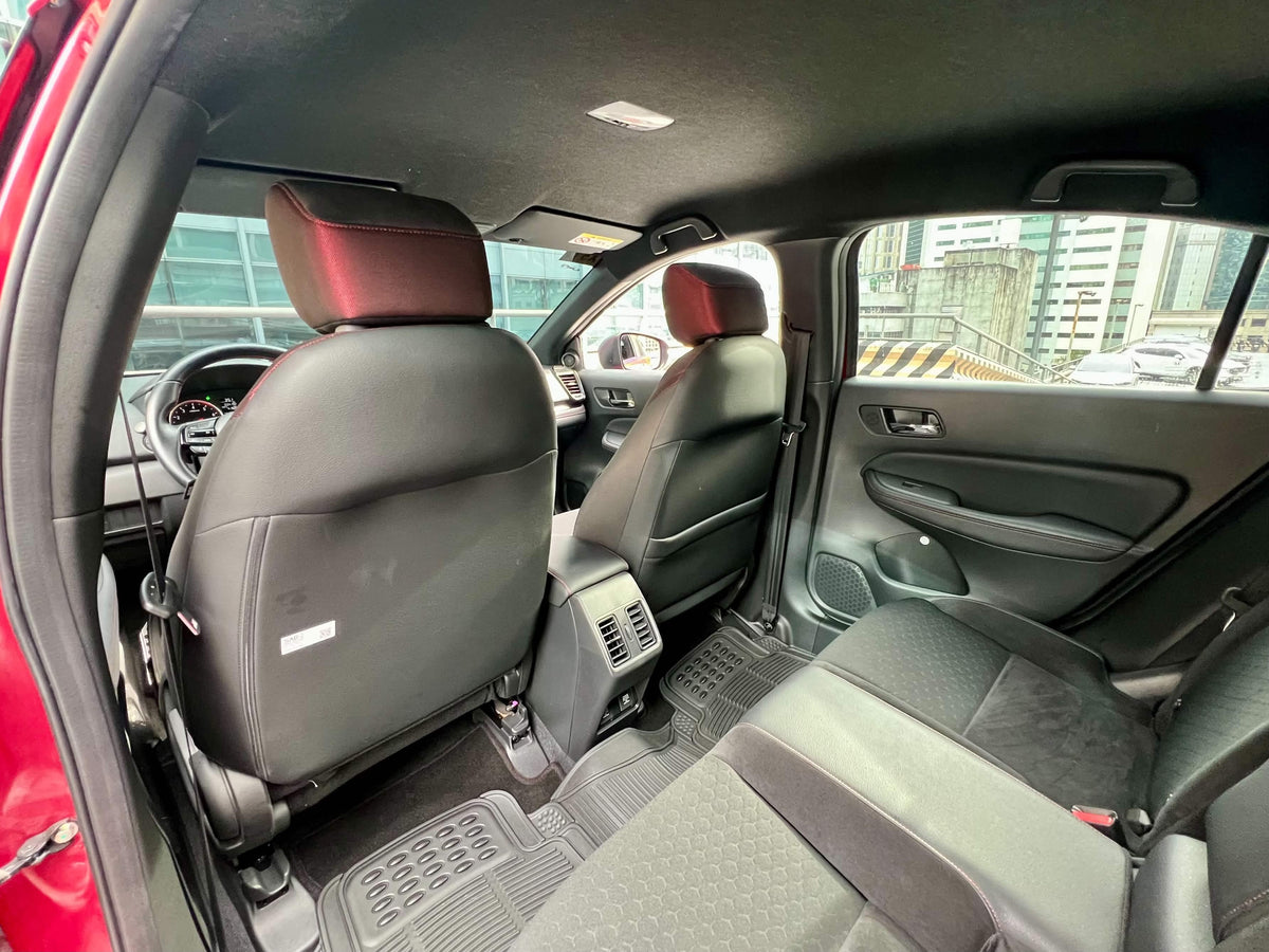 2022 Honda City RS 1.5, Automatic, Gas