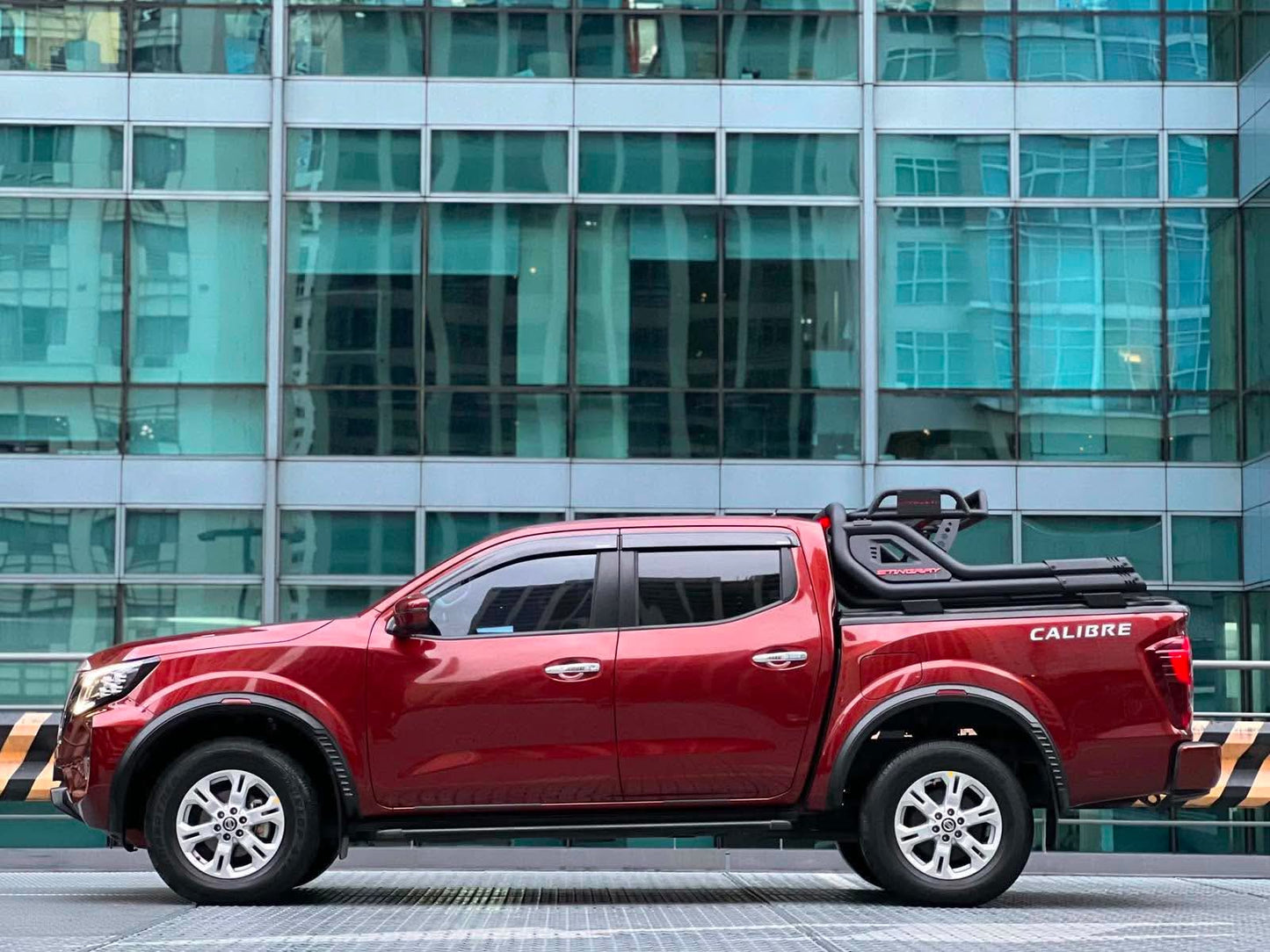 2024 Nissan Navara 2.5 VE, Automatic, Diesel