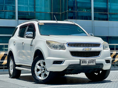 2015 Chevrolet Trailblazer 4x4 2.8, Automatic, Diesel
