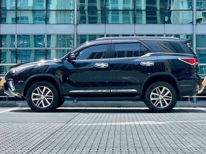 2018 Toyota Fortuner 4x2 V, Automatic, Diesel